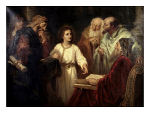 Christ-in-the-Temple-among-the-Doctors